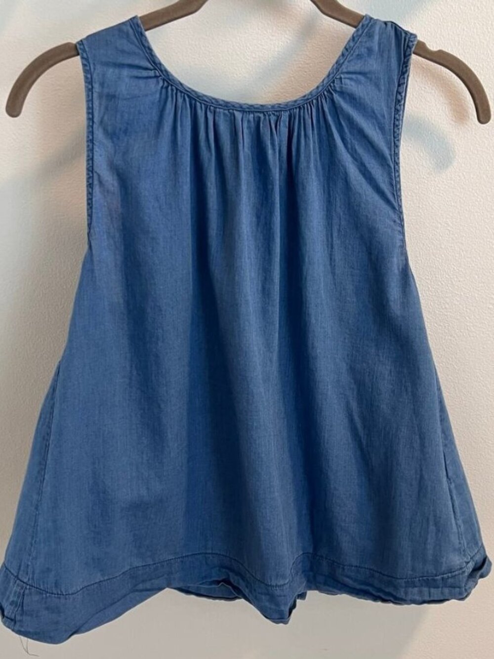 Back Tank Top